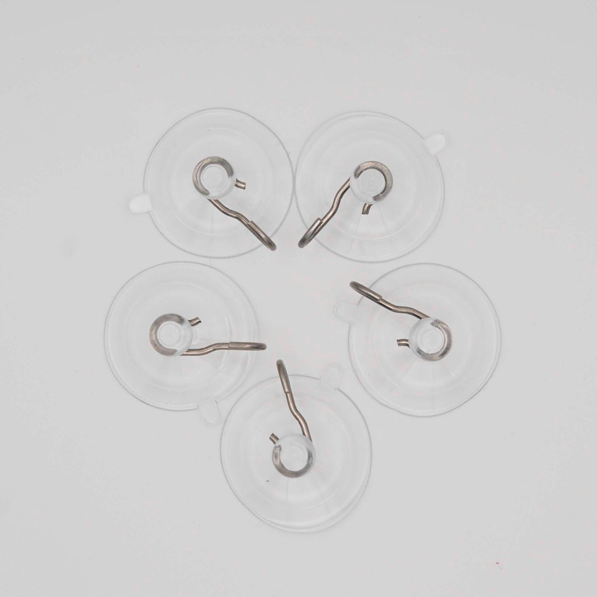 Large1.5 inch suction cup for stained glass