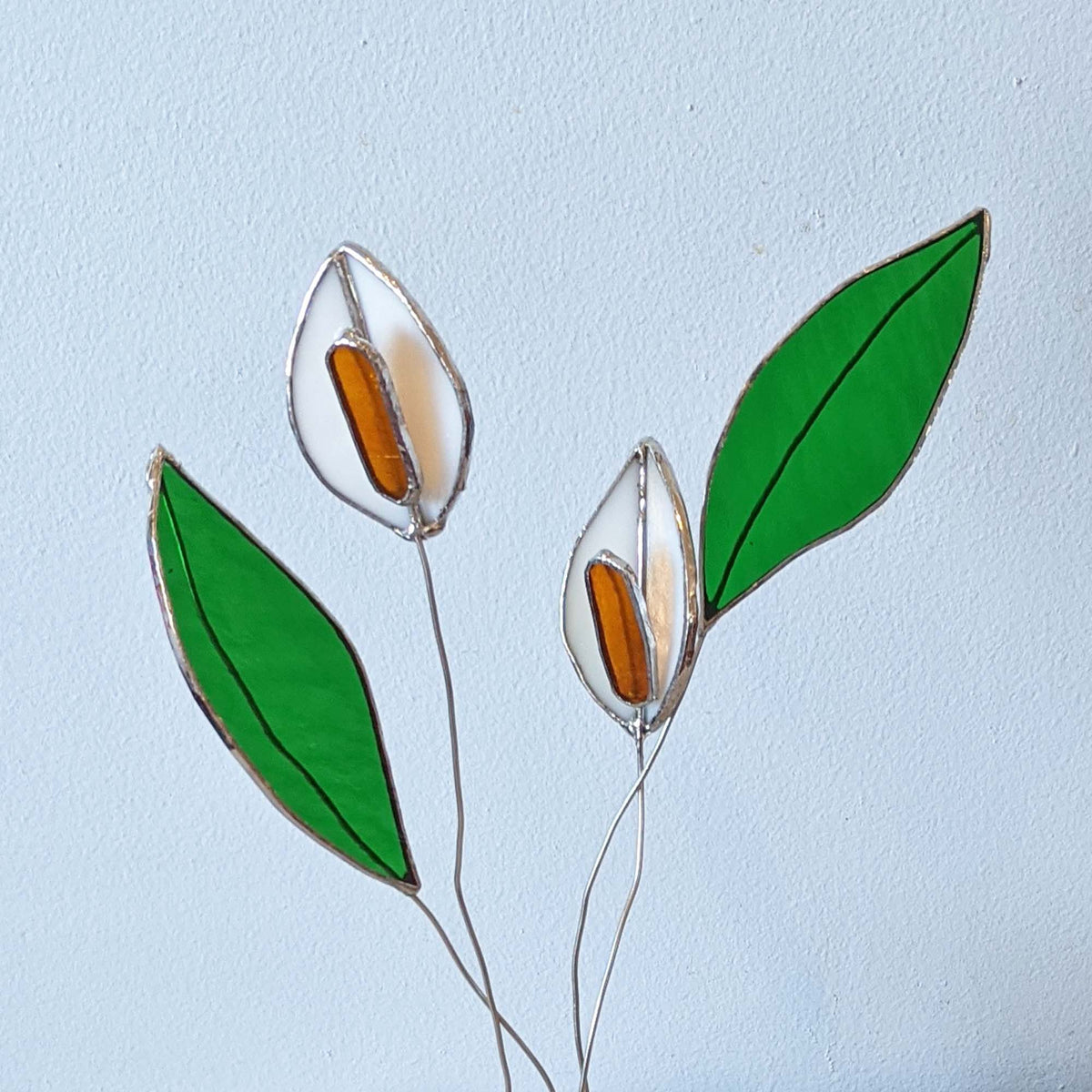 3D Peace Lily TUTORIAL
