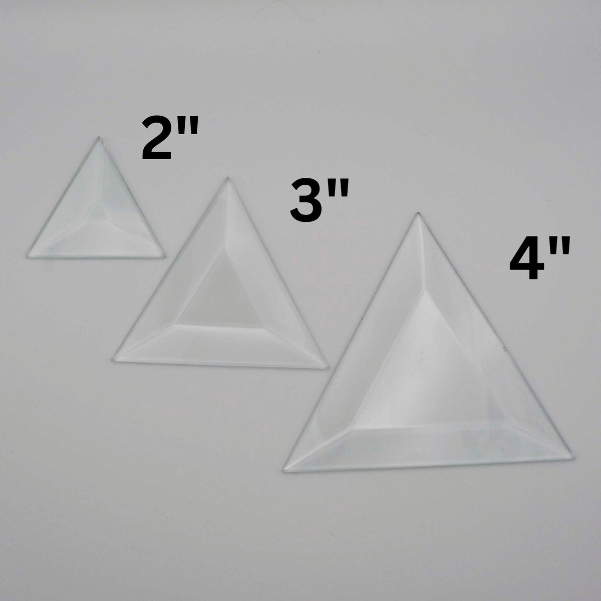 Cut Glass Bevels