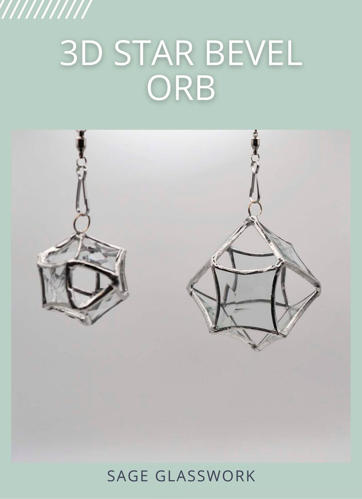 3D Star Bevel Orb TUTORIAL