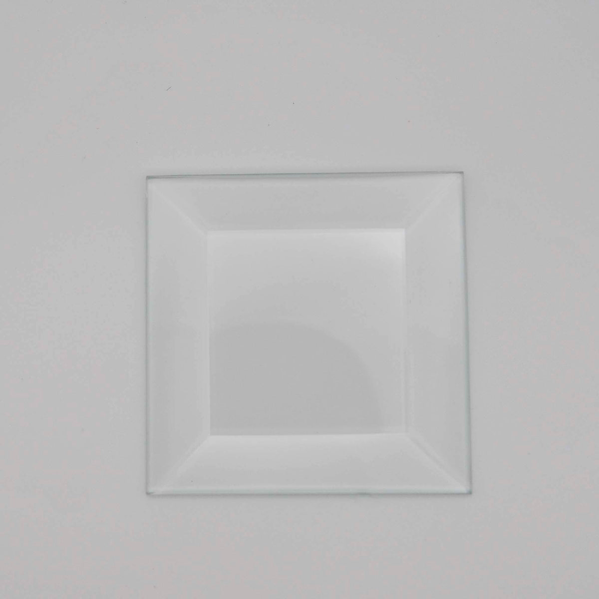 3" Square Glass Bevel