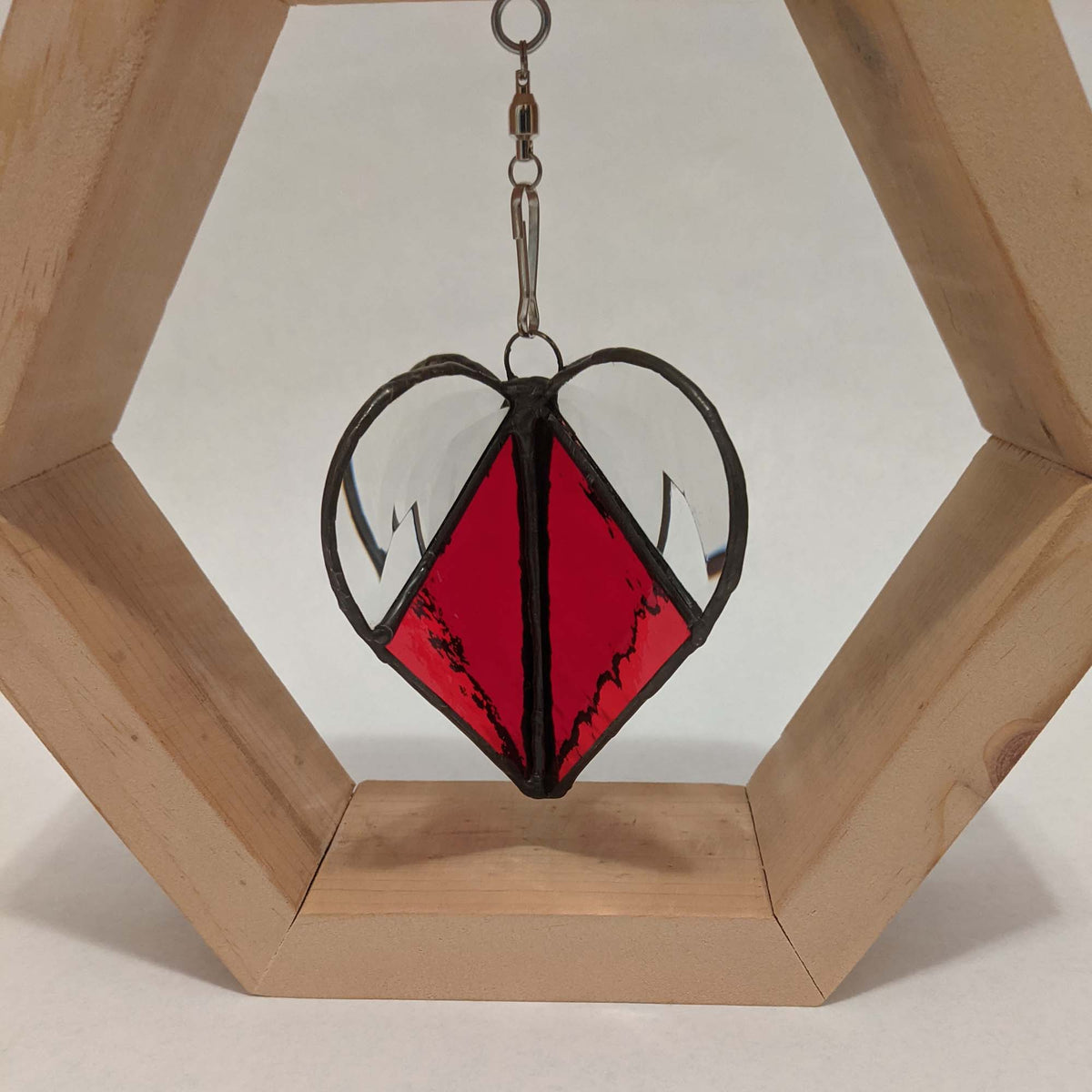 3D Bevel Heart Spinner TUTORIAL