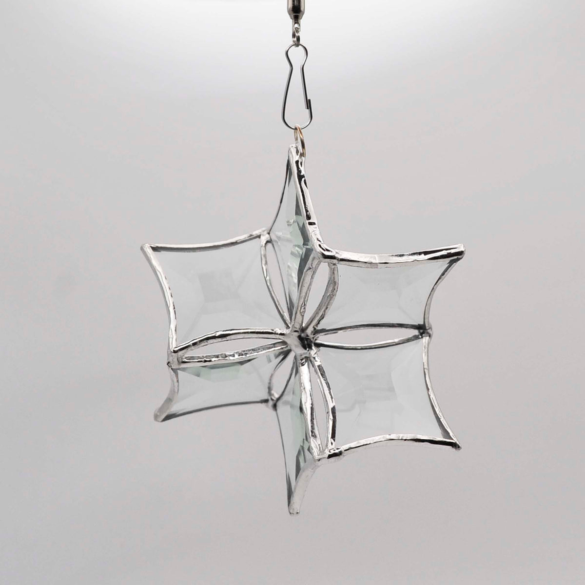 3D Star Bevel Spinner TUTORIAL
