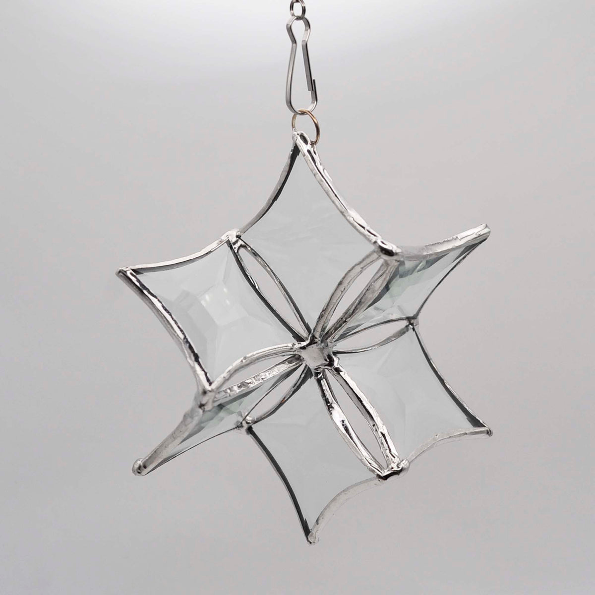 3D Star Bevel Spinner TUTORIAL