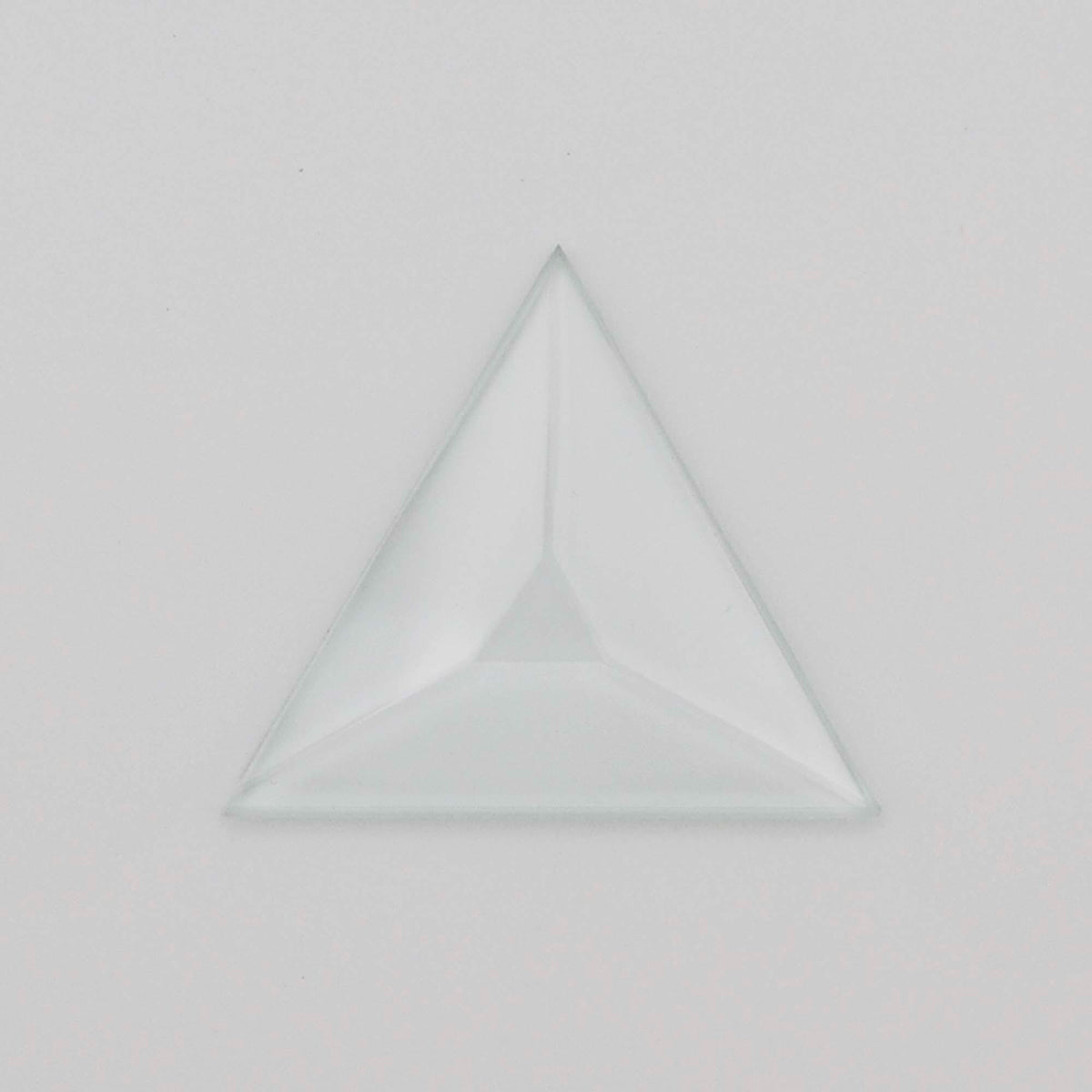 2" Triangle Glass Bevel