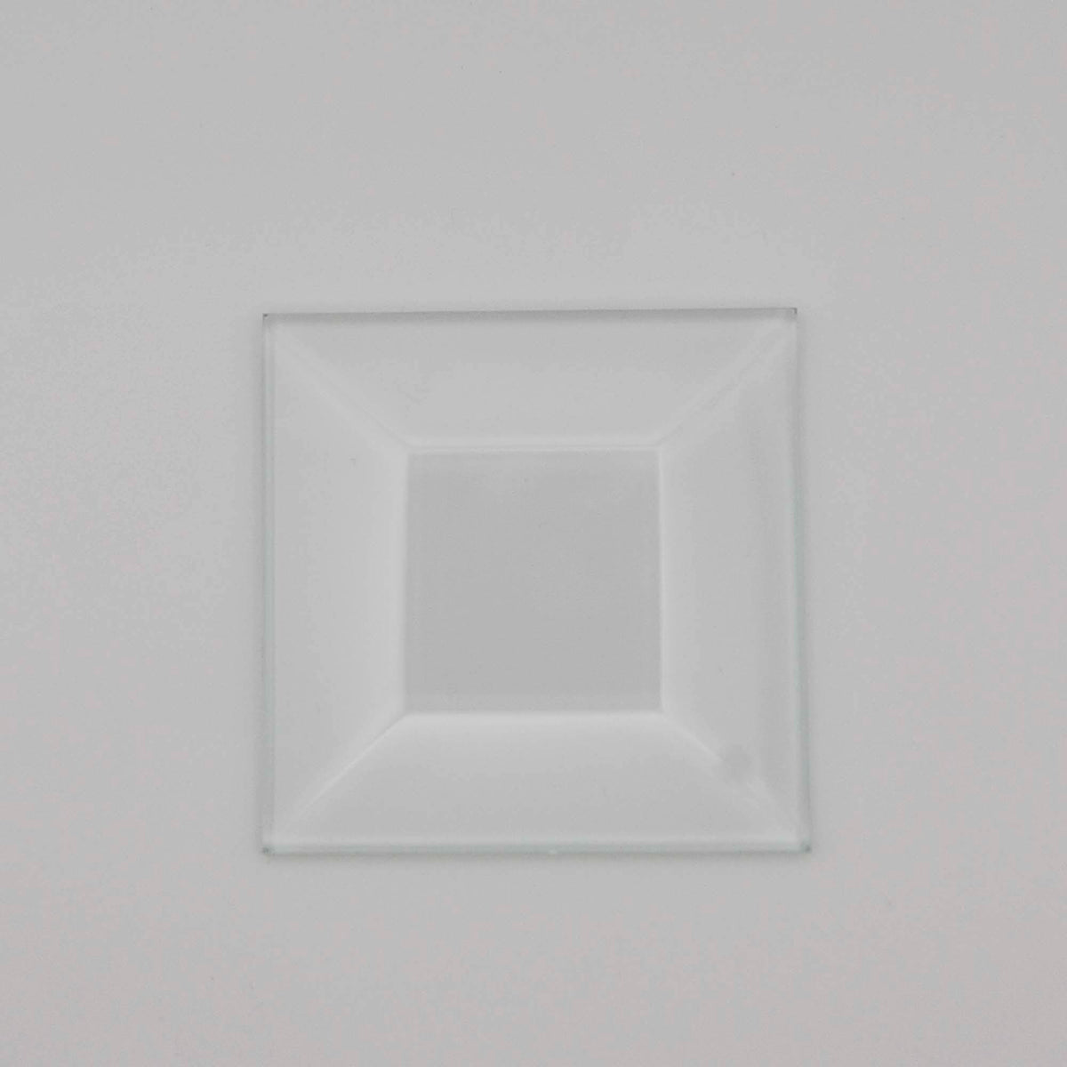2" Square Glass Bevel