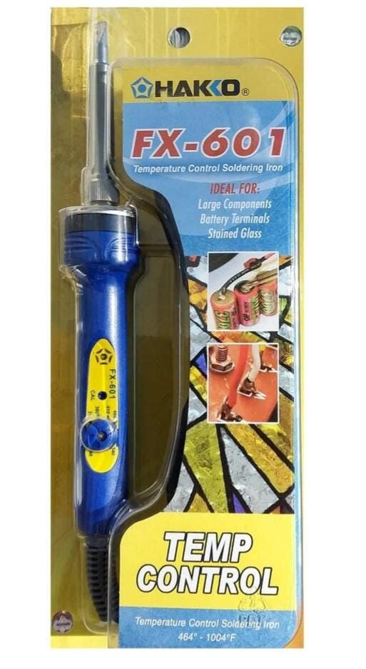 Hakko FX- 601 soldering iron
