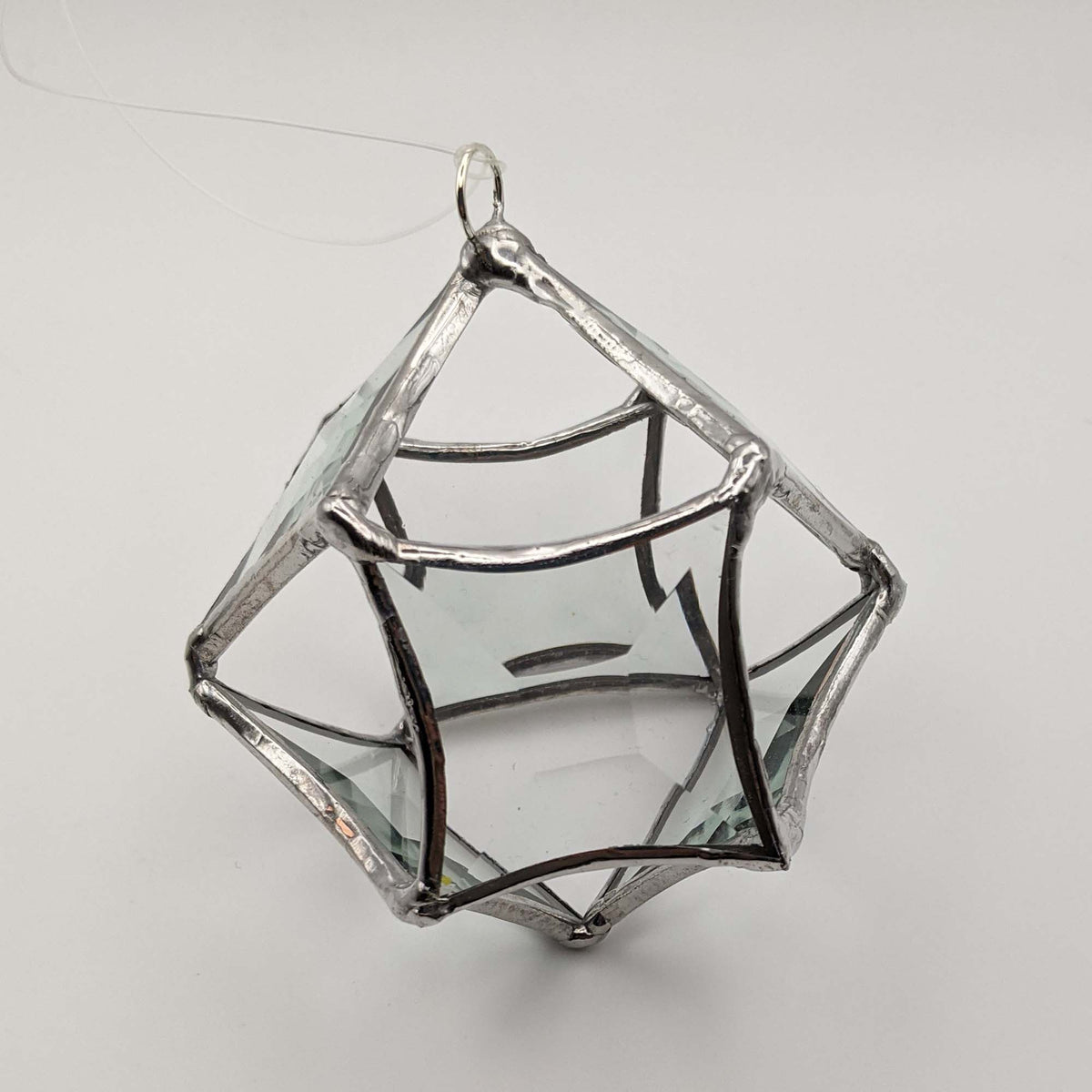 3D Star Bevel Orbs