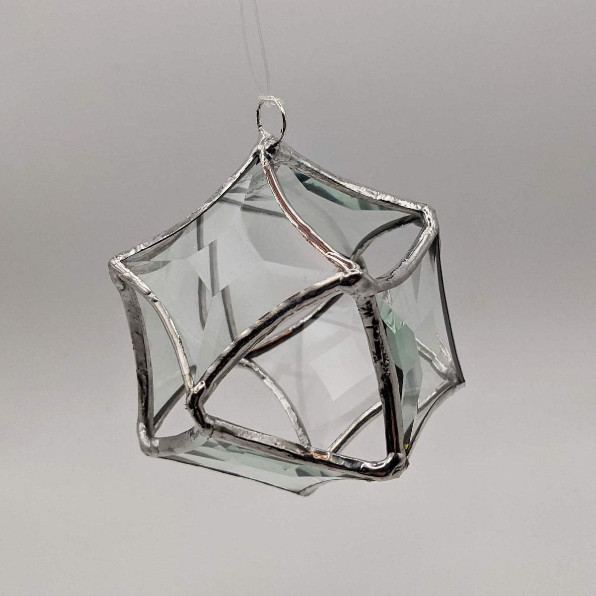 3D Star Bevel Orbs
